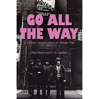 Go All The Way