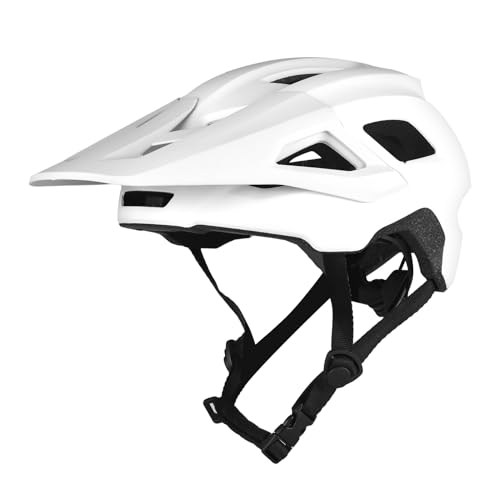 Casque de vélo de montagne pour adulte léger et aéré pour éviter la chaleur en été