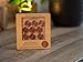 10 Penny Puzzle - Coffee Table Puzzle - Executive Toy - Wood Brain Teaser