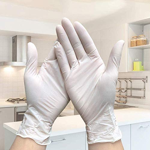 Herramienta de protección de mano desechable L para evitar manchas e impurezas en la piel 7