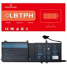9NJM1 99Wh Laptop Battery Replacement for Dell Alienware 15 R3 R4 , 17 R4 R5 , P31E P31E001 P31E002 P69F P69F001 P69F002 ALW17C-D1738 ALW17C-D1748 ALW17C-D1758 ALW17C-D1848 09NJM1 9NJMI MG2YH 0MG2YH
