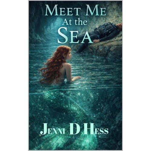 Meet Me At The Sea Audiobook By Jenni D Hess, Jenni D Piel, Jenni Meyer cover art