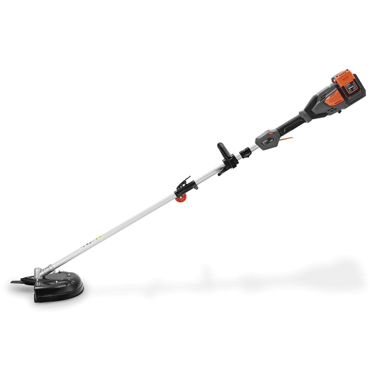 Herramienta multifunción 3 en 1 FUXTEC FX-E2MTSET • 40 V • Desbrozadora a batería con Accesorio de Motosierra y Cortasetos • Cortabordes • Desbrozadora con Acoplamiento rápido • Herramienta combinada