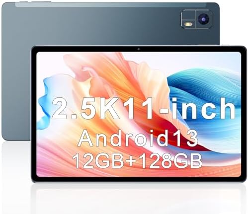 EagleSoar Android Tablet 11 inch Tablet Android 13 Octa-core 2.0 GHz ...