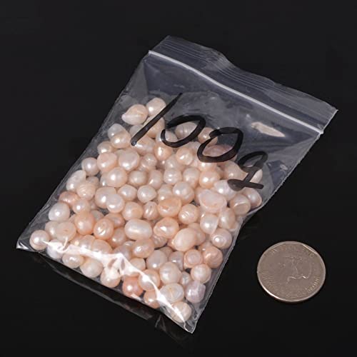Image of 100 grams Small Tumbled Chips Polished Crushed Stone Crystal Healing Embellishments