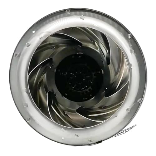 Ventilateur de refroidissement R4E355-AK05-12 anti surchauffe 230V