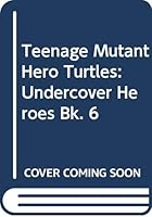 Undercover Heroes 0001925628 Book Cover