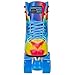 Burst Freestyle Tie Dye Roller Skate Size 6