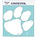 NCAA Clemson University WCR36560071 Perfect Cut Decals, 8" x 8"