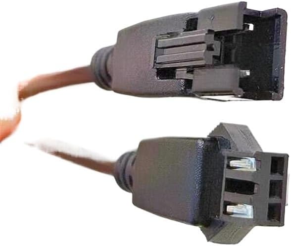 SM-3P Male to Female Light Plug Wire Machine Vision Source Extension Cable Double Headed LED Connection Line 0.5M-10M(2M)