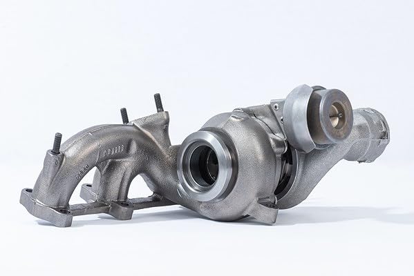BorgWarner Turbina Turbocompressore/intercooler Compatibilità con VW Transporter T5 Van 7HA, 7HH, 7EA, 7EH 54399880058