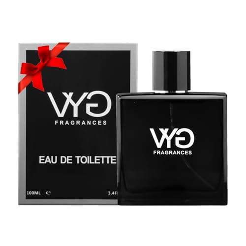 VYG Pheromone Cologne for Men, Hypnosis Pheromones Perfume for Men's, Cologne for Men - Long-Lasting Formula 3.4 oz