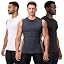 1# (3 Pack) Black / White / Charcoal