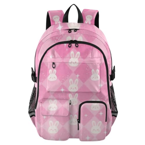 Mochila grande para niñas ideal para el instituto y escapadas de fin de semana
