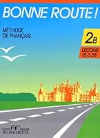 Bonne route 2 2010145100 Book Cover