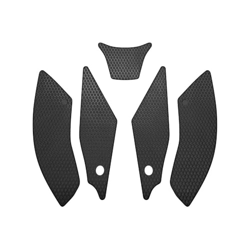 Autocollant réservoir moto pour YZF R1M : restez stable lors de vos sorties sur circuit