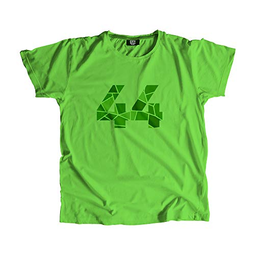 T-shirt 44 unisexe parfait pour le streetwear chic