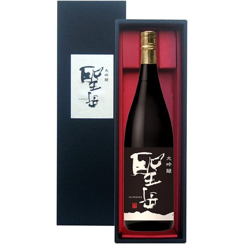 喜久水酒造『大吟醸 聖岳』