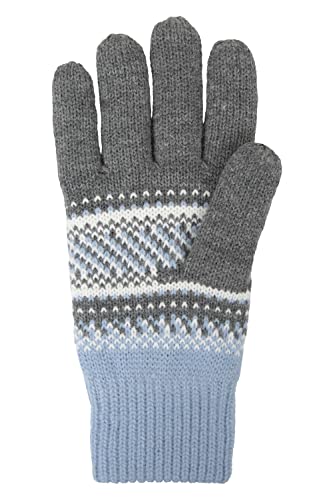 Guantes de mujer Mountain Warehouse Thinsulate para evitar manos frías 4