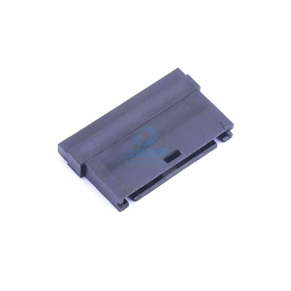 (1 Pcs) Plastic Housing Crimp Terminal Housing 1-485893-1