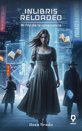  Inlibris reloaded.: Al filo de la consciencia. (Spanish Edition)