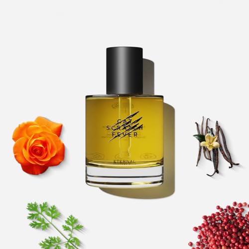 Eternal perfume oils and Men - Eau De Perfum - Cat Scratch