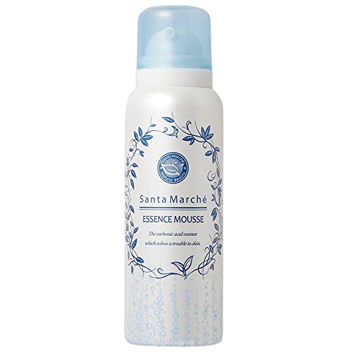 最安値 クレア クレア サンタマルシェ エッセンスムース 薬用美白ムース美容液医薬部外品 100gの価格比較