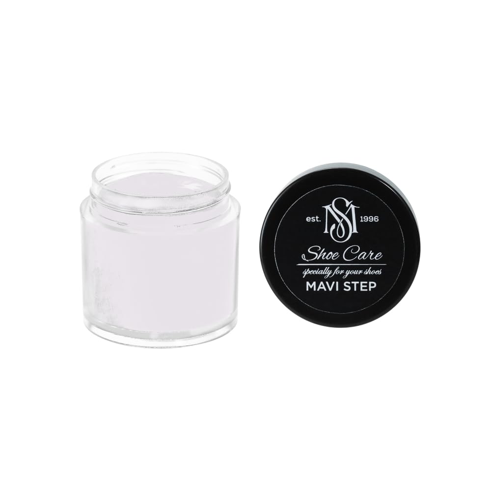 Crème réparatrice comblante cuir MAVI STEP lavande grisée 10 ml
