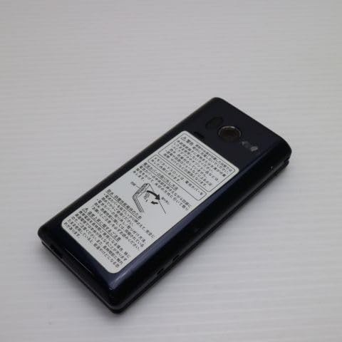 Amazon | SHARP SoftBank かんたん携帯9 505SH (ネイビー