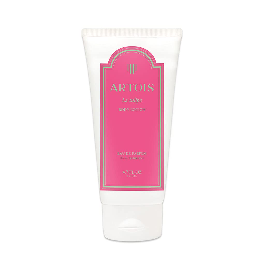 ATVT Artois Body Lotion 6 types 140ml - 6 types (La TULIPE)…