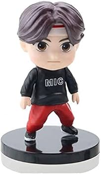 Amazon.co.jp: BTS 防弾少年団 フィギュア公式 人形 全員セット