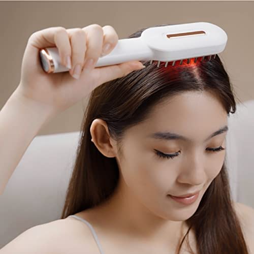 Sitoshar Scalp Applicator Comb,Scalp Massager Comb,for Men and Women Hair Loss,for Evenly Spread Hair Care Essential Oils on the Scalp,Suitable for Daily Hair Care for Thinning Hair and Hair Loss - Image 3