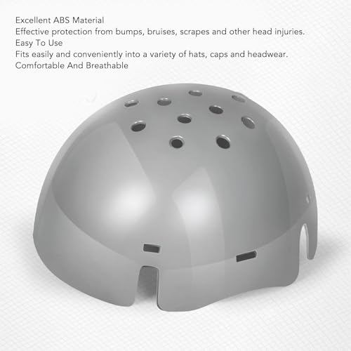 Inserto universal para gorras con carcasa de casco ligero de ABS 6