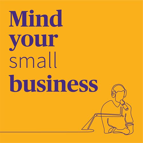 Mind Your Small Business cover art