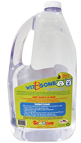 Pet Stain Odor Eliminator Dual Strength Professional 1LB Gallon- Enzyme Boosted Pet Odor & Stain Remover for Dog and Cats Urine – Made in USA by Scoochie Pet Pet Stain Odor Eliminator Dual Strength Professional 1LB Gallon- Enzyme Boosted Pet Odor & Stain Remover for Dog and Cats Urine – Made in USA by Scoochie Pet