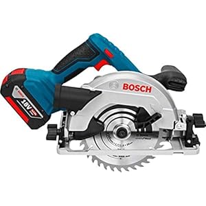 Bosch Professional 18V System accuhandcirkelzaagmachine GKS 18V-57 G