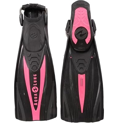 Aqua Lung Express ADJ Strap Heel Diving Fin