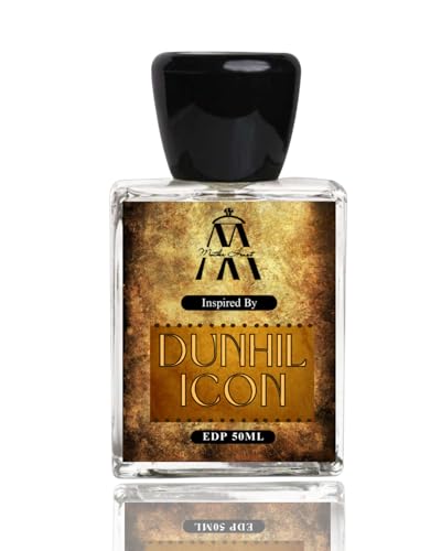 Image of Mother Heart Inspired By Dunhil Iconic Wood Eau De Parfum for Men EDP 50ml | Refined Woody-Spicy Fragrance for the Modern Gentleman