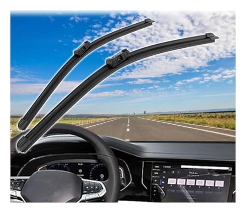 Essuie-glace Skoda Roomster 2006-2016 sans traces vitrage avant 21" 21" - 5