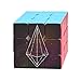 Crystal Star Universe Sky Fantasy Magic Cube Puzzle 3x3 Toy Game Play