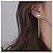 Kendra Scott Leanor Gold Bar Pendant Necklace in Black Drusy NEW
