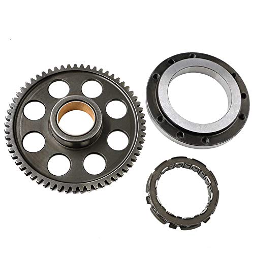 Embrayage de démarreur unidirectionnel fluide pour votre BMW G650X - 7