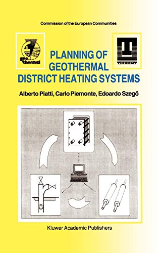 Planning of Geothermal District Heating Systems