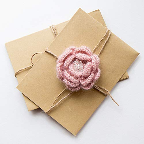 150-Pcs-Bulk-A2-Invitation-Envelopes-in-Brown-Kraft-Peel-Press-Self-Seal-4-38-x-5-34-Envelopes-RSVP-Return-Envelopes-100lbs-Paper-Stock-for-Wedding-Party-Invitations-Announcement-Greeting-Cards