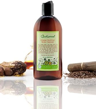 Hair Nutritive Kit | Hair Loss Shampoo | Hair Loss Conditioner | Vinegar Nutritive Rinse Cleanser | The Best Hair Loss Kit