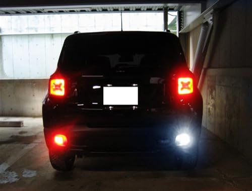 Kit luces traseras LED para Jeep Renegade 2015-2018 miniatura 5