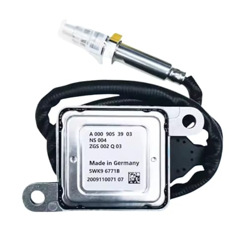 Capteur NOx précis pour Mercedes C218 W212 contrôle anti-pollution