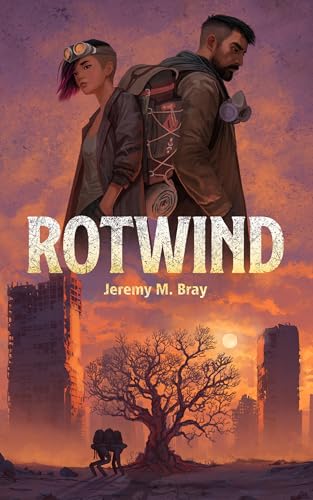 Rotwind (The Rotwind Saga Book 1)