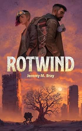 Rotwind (The Rotwind Saga Book 1)
