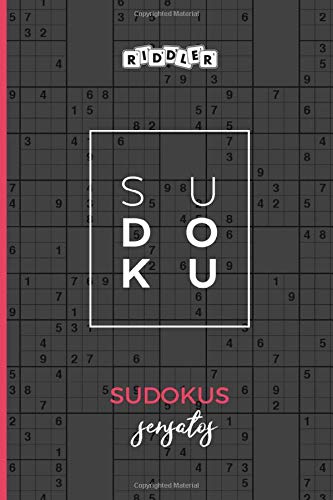Sudokus sensatos (Spanish Edition)